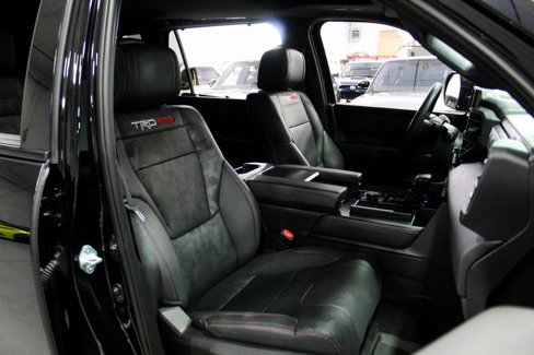 Used 2024 Toyota Sequoia TRD Pro image 16