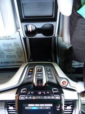 Used 2024 Honda Odyssey EX-L image 34
