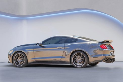 Used 2017 Ford Mustang Coupe image 14