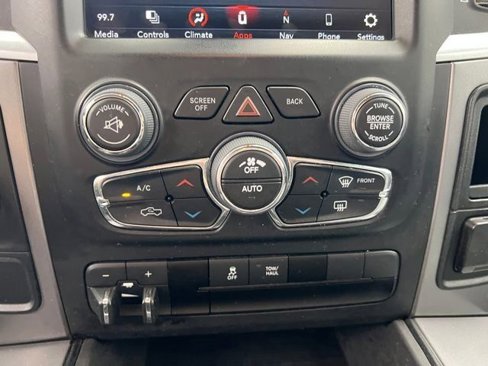 Used 2023 RAM 1500 Classic SLT w/ Trailer & Traction Group image 42