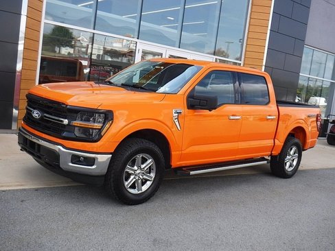 Used 2024 Ford F150 XLT w/ Tow/Haul Package image 1