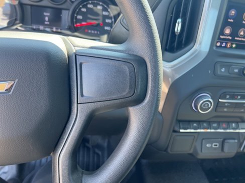New 2025 Chevrolet Silverado 1500 W/T w/ Trailering Package image 11