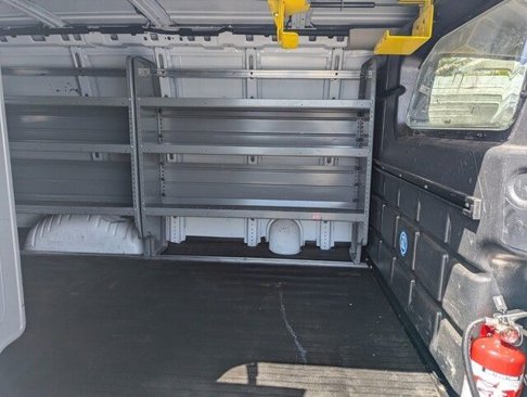 Used 2019 Chevrolet Express 2500 w/ Driver Convenience Package image 25