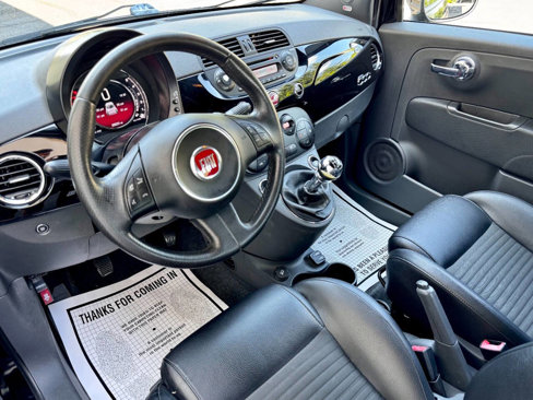 Used 2015 FIAT 500 Sport w/ Comfort/Convenience Group image 22