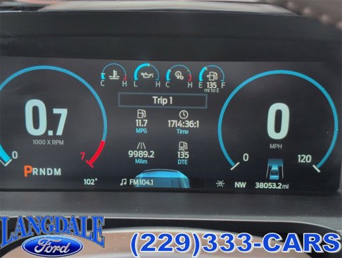 Used 2023 Ford F150 King Ranch w/ Equipment Group 601A High image 27