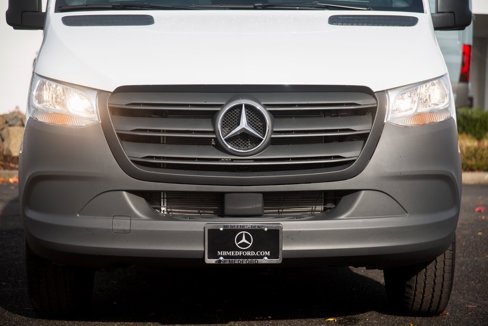 Used 2025 Mercedes-Benz Sprinter 2500 image 13
