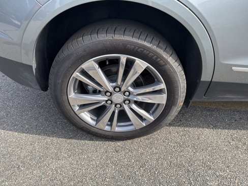 Used 2025 Cadillac XT5 Premium Luxury image 32