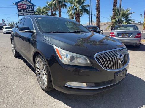 Used 2014 Buick LaCrosse Premium w/ Ultra Luxury Package image 1
