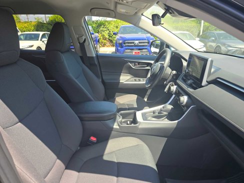Certified 2025 Toyota RAV4 LE image 11