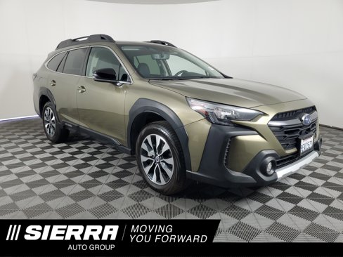 Used 2023 Subaru Outback Limited image 1