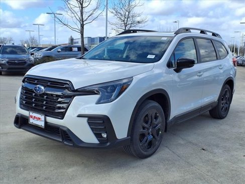 New 2025 Subaru Ascent Bronze Edition image 6