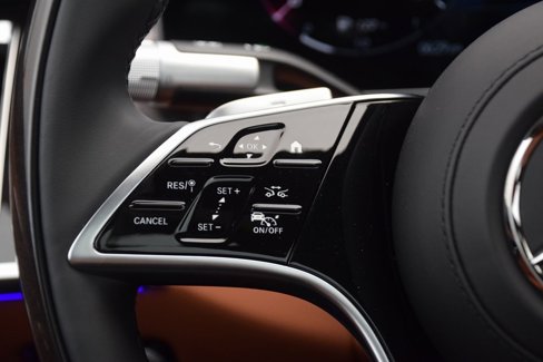 New 2026 Mercedes-Benz S 500 4MATIC image 23