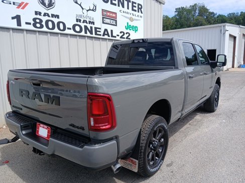 New 2026 RAM 2500 Laramie image 3