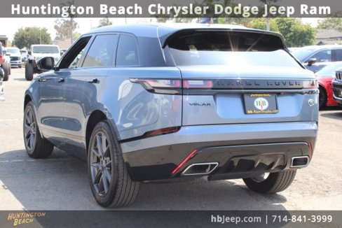 Used 2023 Land Rover Range Rover Velar R-Dynamic S image 5