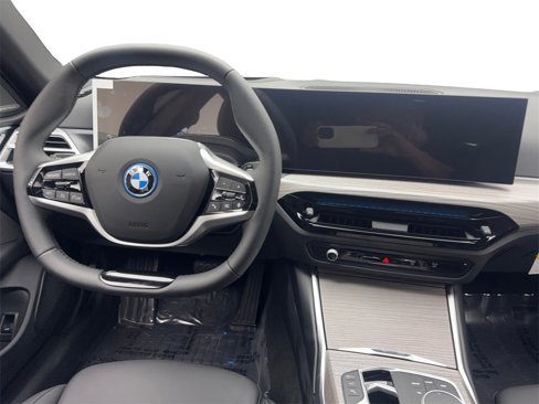 Used 2025 BMW i4 eDrive40 w/ Premium Package image 53