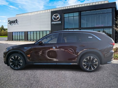 New 2025 MAZDA CX-90 Plug-In Hybrid w/ Premium Plus image 7