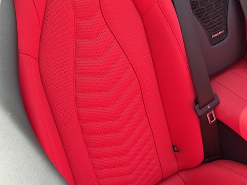New 2024 Maserati GranCabrio Trofeo image 32