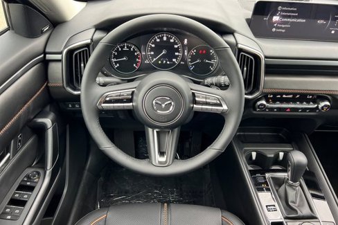 New 2025 MAZDA CX-50 2.5 Turbo w/ Cargo Package image 16