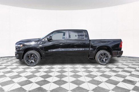 New 2026 RAM 1500 4x4 Crew Cab image 5