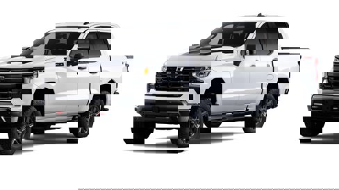 New 2026 Chevrolet Silverado 1500 LT Trail Boss w/ LT Trail Boss Premium Package image 2