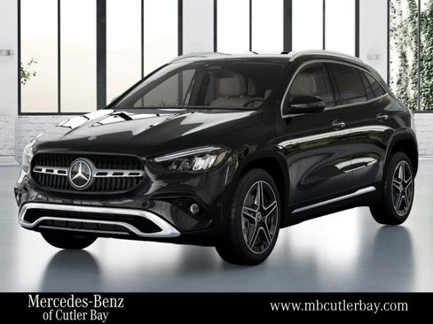 New 2026 Mercedes-Benz GLA 250 image 1
