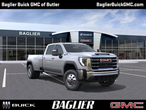 New 2026 GMC Sierra 3500 SLE w/ SLE Value Package image 1