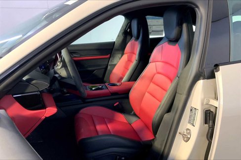 New 2025 Porsche Taycan GTS image 5