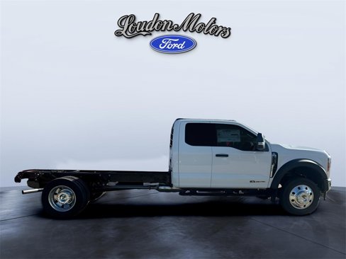 New 2024 Ford F550 2WD SuperCab Super Duty w/ XLT Value Package image 5