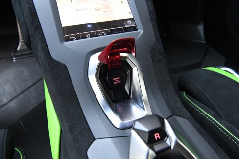 Used 2022 Lamborghini Huracan STO image 20
