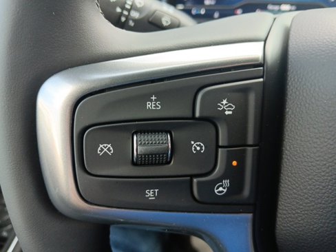 New 2025 Chevrolet Silverado 2500 LTZ w/ LTZ Convenience Package image 36
