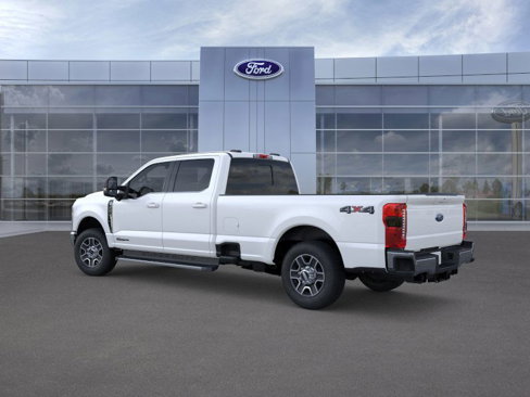 New 2026 Ford F350 Lariat image 4