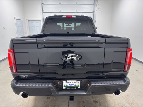 Used 2025 Ford F150 Lariat w/ Equipment Group 502A High image 5