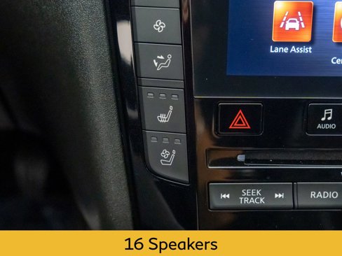 Certified 2025 INFINITI QX55 Sensory image 25
