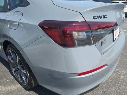 New 2026 Honda Civic FWD Hybrid Sedan image 35