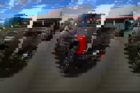 New 2026 Toyota Tundra Platinum image 3