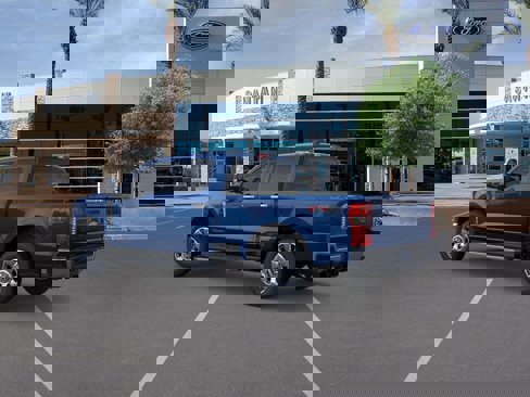 New 2026 Ford F250 Lariat image 4