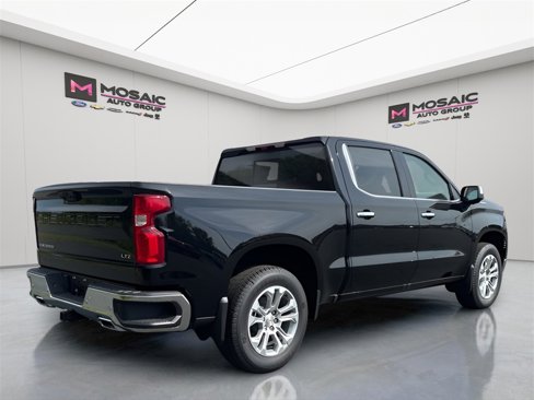 New 2025 Chevrolet Silverado 1500 LTZ w/ Technology Package image 7