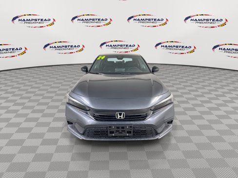 Used 2024 Honda Civic Sport image 3
