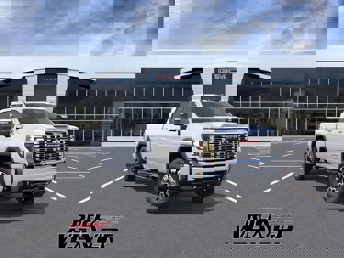 New 2026 GMC Sierra 3500 Denali w/ Denali Reserve Package image 1