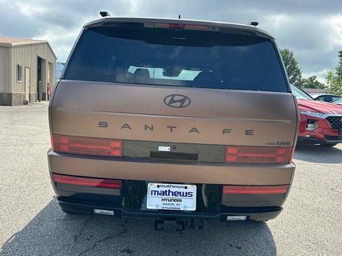 New 2026 Hyundai Santa Fe Calligraphy w/ Tow & Go Package image 5