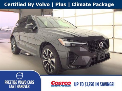 Certified 2025 Volvo XC60 B5 Plus image 1