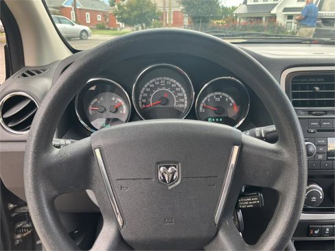 Used 2011 Dodge Caliber Heat w/ Driver Convenience Group image 11