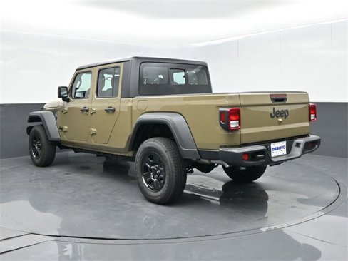 New 2025 Jeep Gladiator Sport image 6