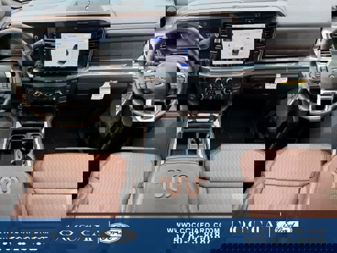 New 2025 Ford F250 King Ranch w/ Chrome Package image 13