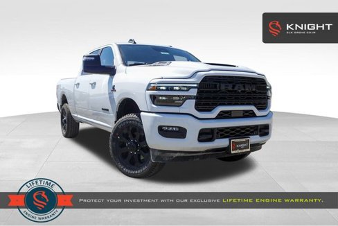 New 2025 RAM 3500 Laramie w/ Night Edition image 1