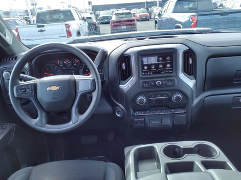 New 2025 Chevrolet Silverado 2500 Custom w/ Custom Value Package image 12