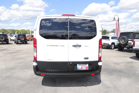 Used 2024 Ford Transit 350 XLT image 7