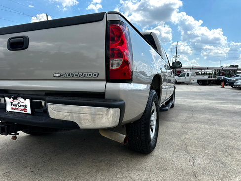 Used 2007 Chevrolet Silverado 1500 W/T image 39