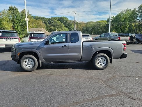New 2026 Nissan Frontier S image 2