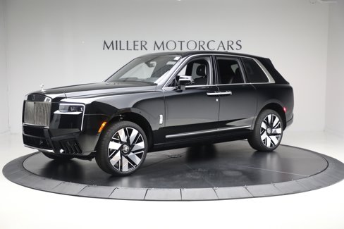 New 2026 Rolls-Royce Cullinan image 5